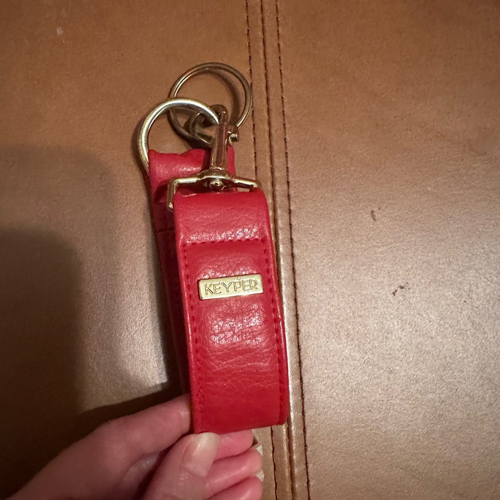 Diesel Wallet And Keyper Keychain Set - image 5